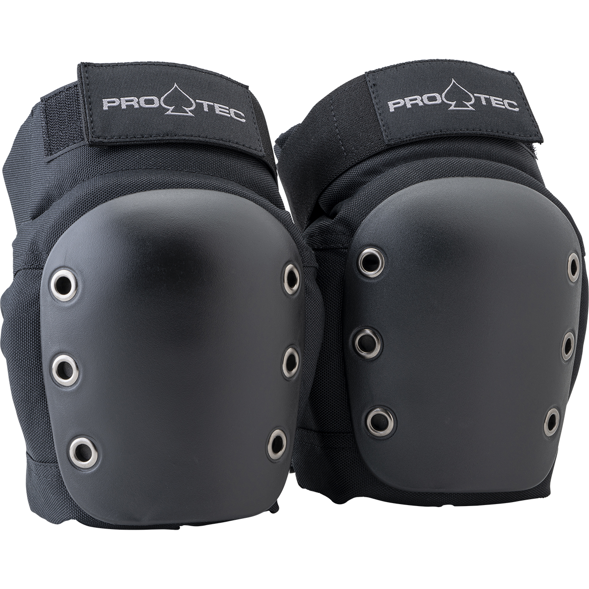 pro-tec-street-gear-3-pack-open-back-pack-protections-skate-noir image 3