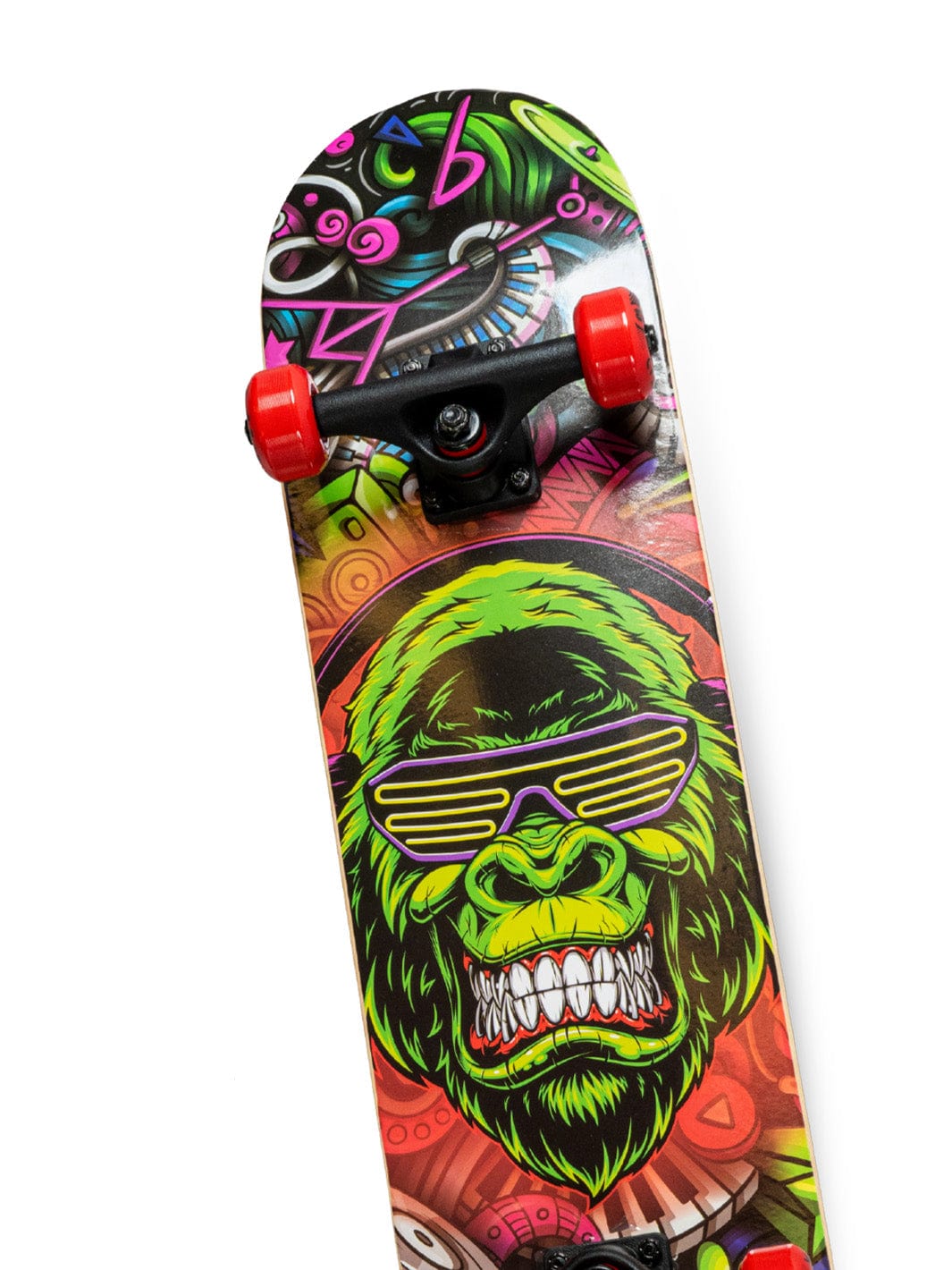 madd-gear-31-ltr-skateboard-complet-boom-n image 2