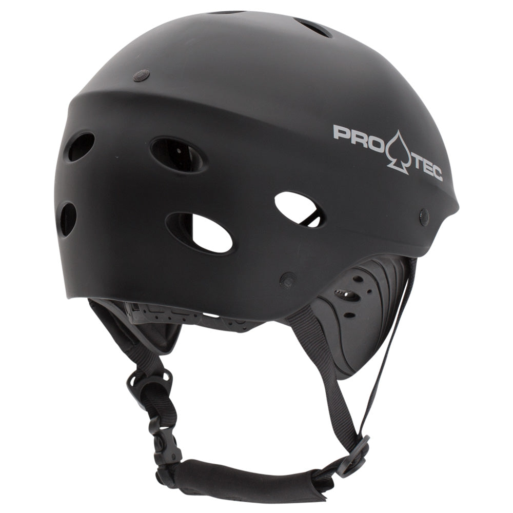 pro-tec-ace-wake-casque-eau-matte-black image 4