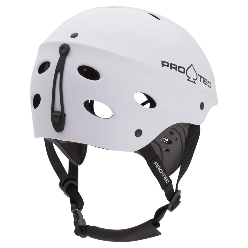 pro-tec-ace-wake-casque-eau-satin-white image 4
