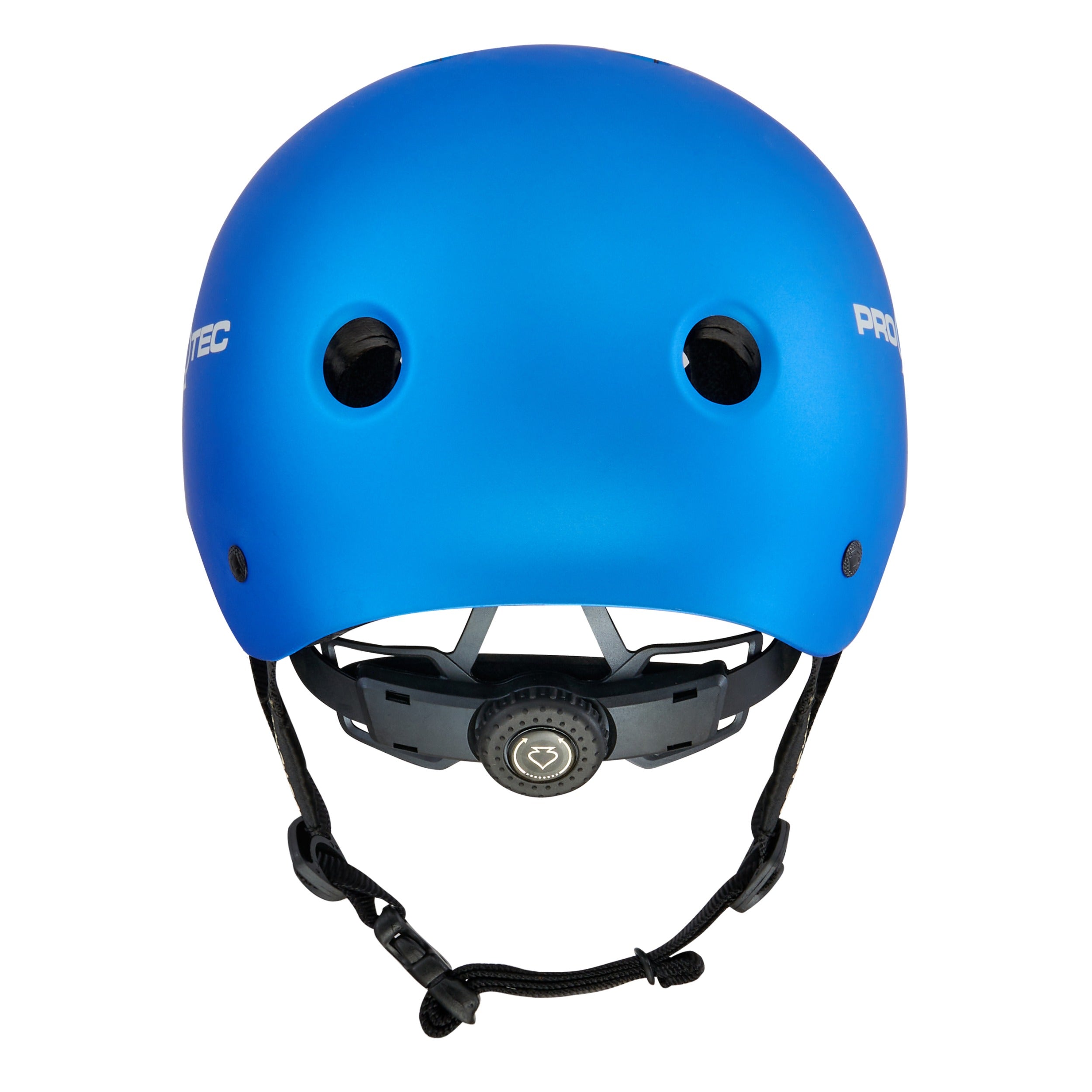 pro-tec-jr-classic-fit-certified-casque-junior-bleu-m-tallique-mat image 5