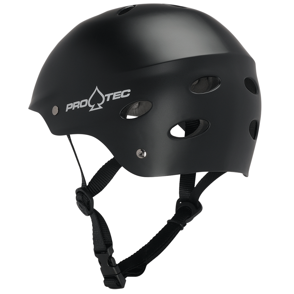 pro-tec-ace-water-casque-nautique-matte-black image 4