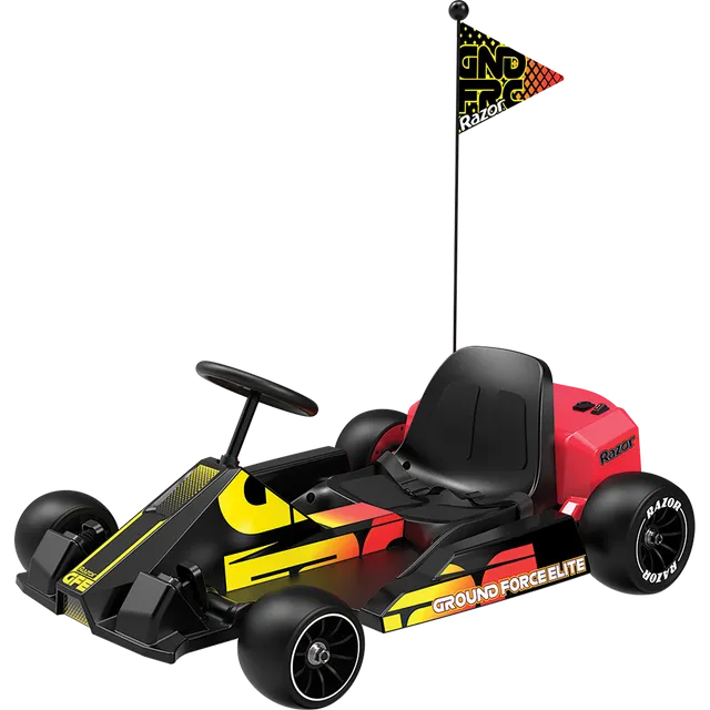 razor-ground-force-elite-kart-lectrique-skatepark image 1
