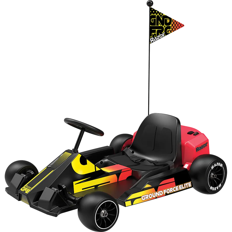 razor-ground-force-elite-kart-lectrique-skatepark image 1
