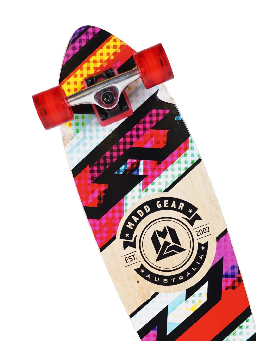 madd-gear-36-longboard-complete-rip-tide image 2