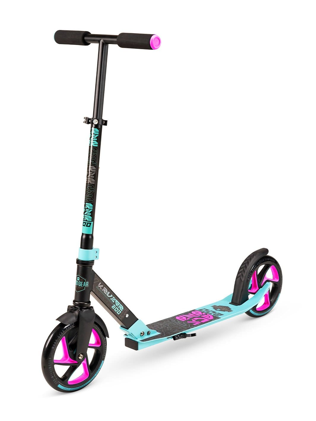 madd-gear-kruzer-200-trottinette-pliable-teal image 6