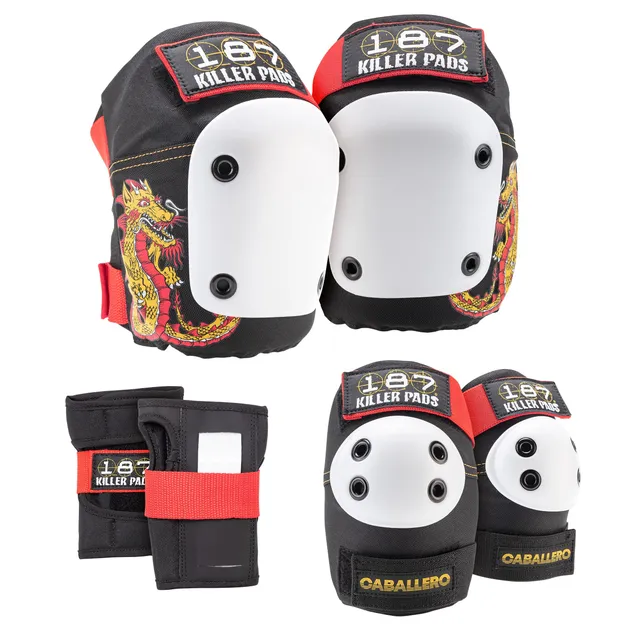 187-killer-pads-kids-pad-six-pack-steve-caballero image 1
