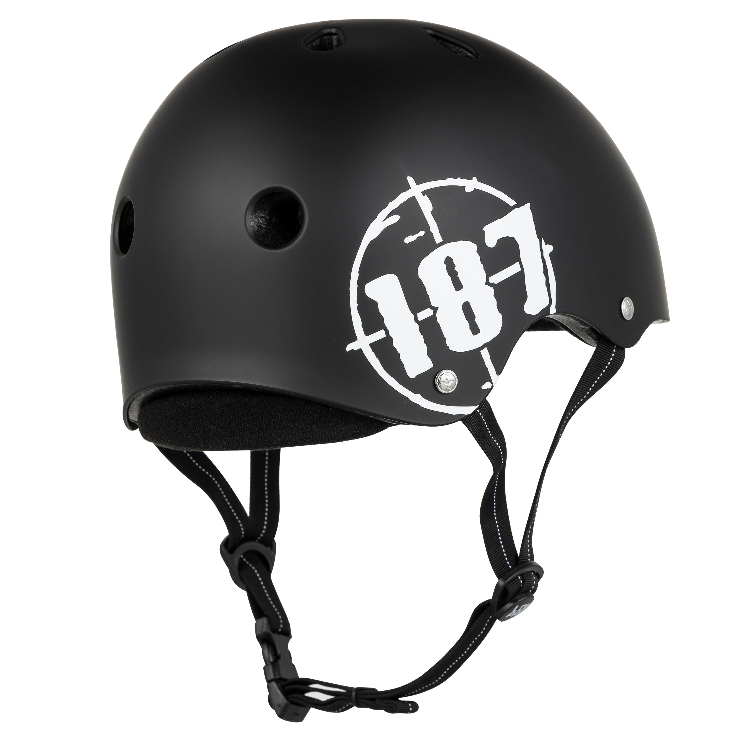 187-killer-pads-low-pro-certified-helmet-casque-skate-certifi image 2