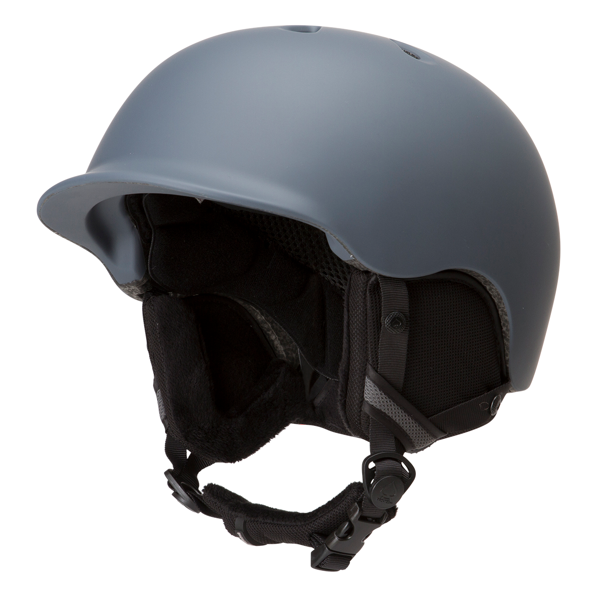 pro-tec-riot-certified-snow-mips-casque-matte-charcoal image 2